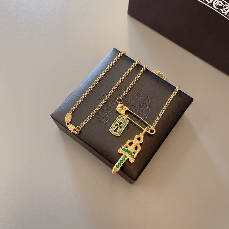 Chrome Hearts necklace 05yxh321